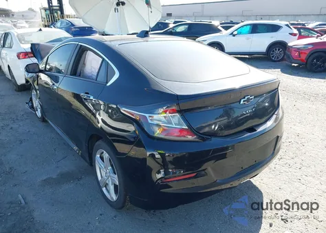 2019 Chevrolet Volt Lt z USA, uszkodzony, nr VIN 1G1RC6S54KU119801